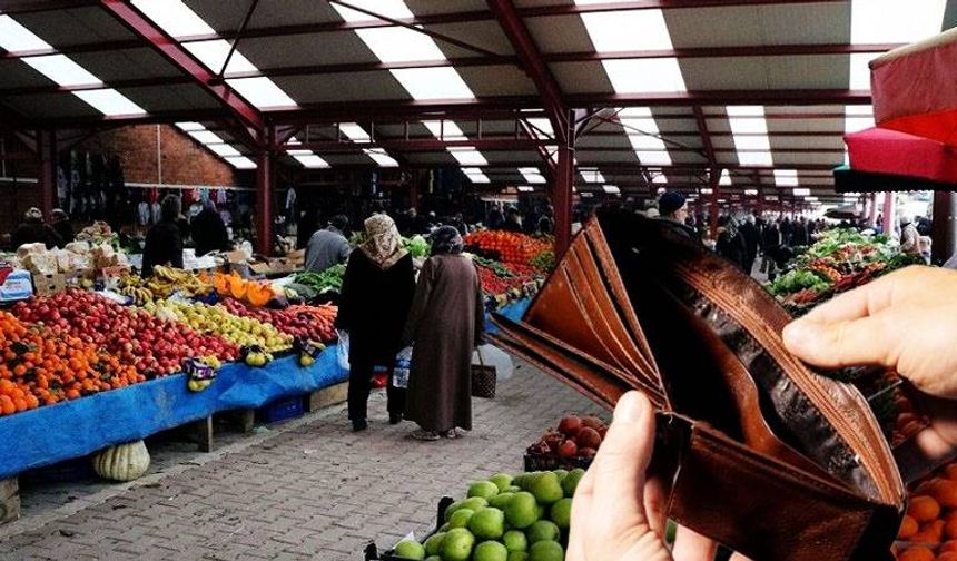 Asgari ücretin alım gücü 17 bin 623  TL'ye düştü