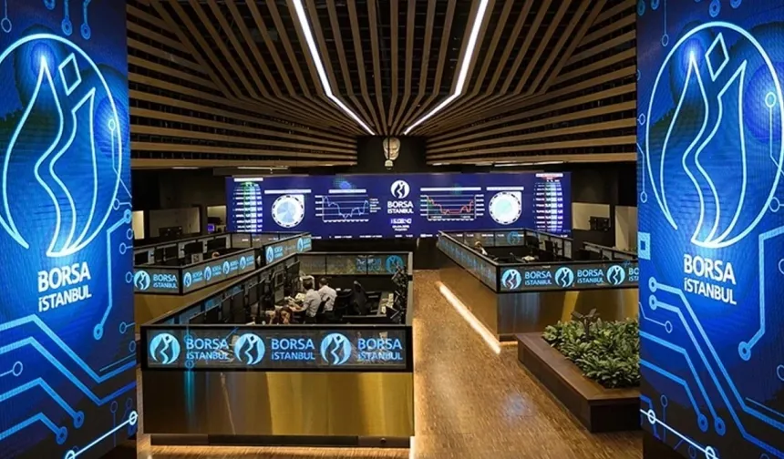 Borsa İstanbul güne düşüşle başladı