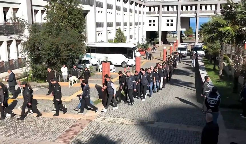 37 ilde siber suç operasyonu: 209 kişi tutuklandı