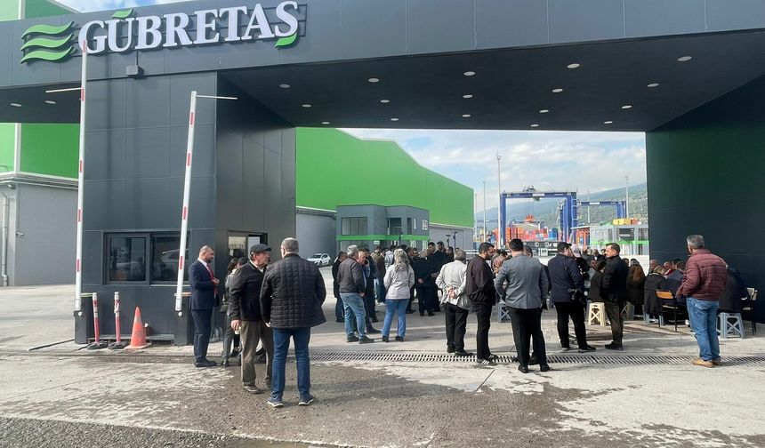 Gübretaş grevi 118. gününde: “Geçinebilecek ücret istiyoruz”