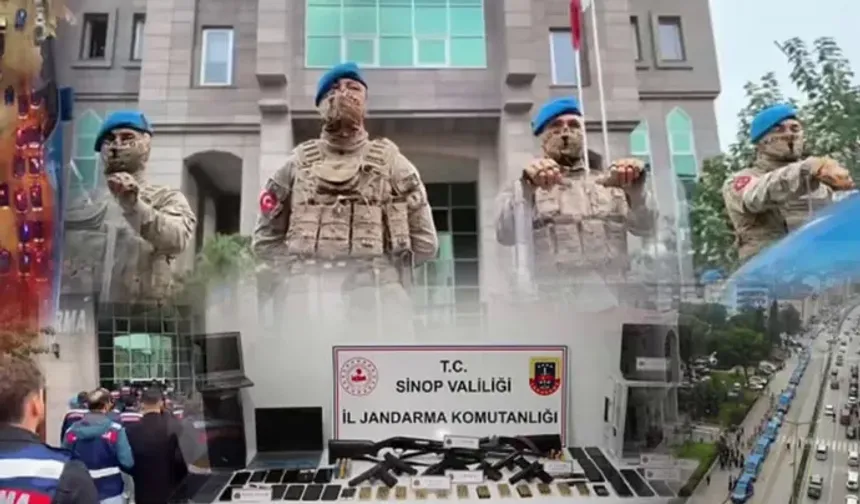 6 ilde eş zamanlı yasa dışı bahis operasyonu