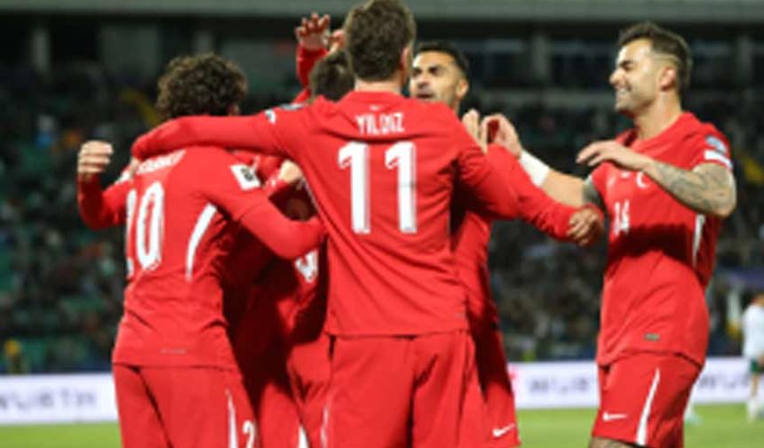 Bulgaristan'da bir ilk: 1-6