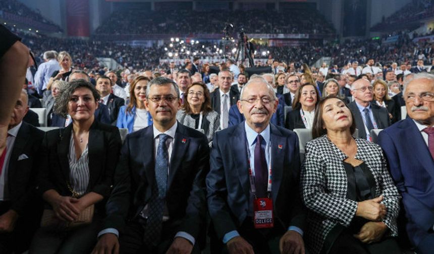 CHP kurultay davasında karar: Dava reddedildi, ‘mutlak butlan’ ihtimali ortadan kalktı