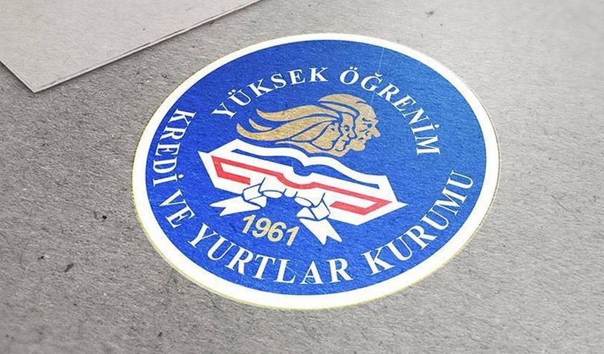 2025 yılı burs ve kredi başvuruları başladı