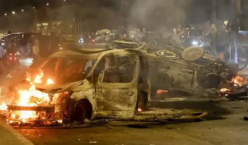 Fas’ta Z kuşağı protestolar devam ediyor: İki hayatını kaybetti