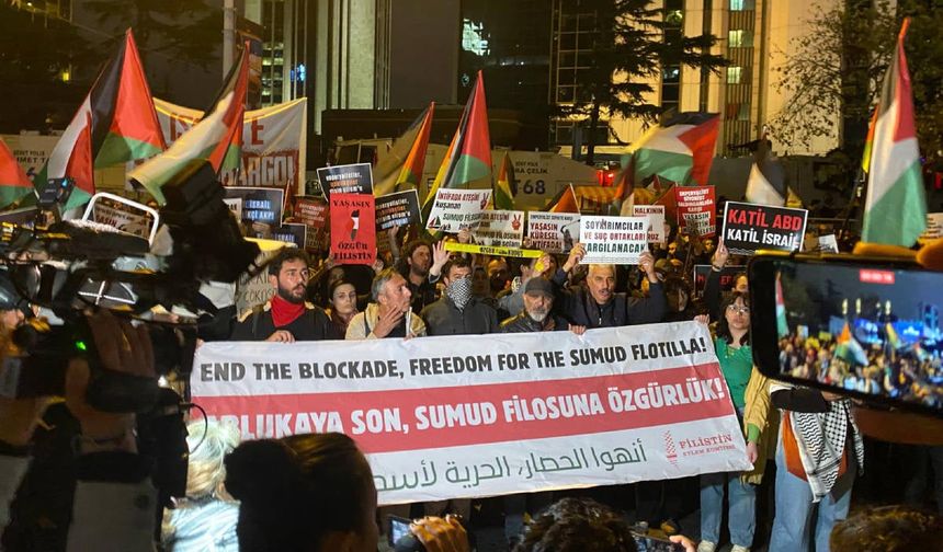 Filistin Eylem Komitesi: Türkiye sadece “kınamakla” yetiniyor