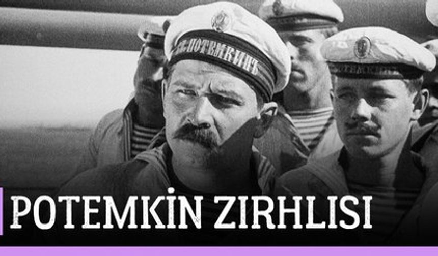 Potemkin Zırhlısı: Devrimin sinemadaki yankısı