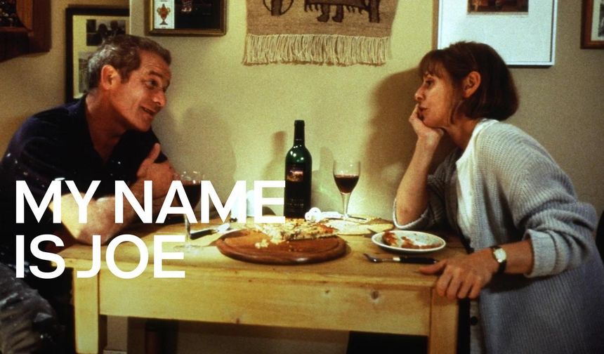 Benim adım Joe: Yaşamın kıyısında umutlarına tutunan bir adamın hikâyesi