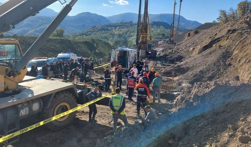 Sakarya’da iş cinayeti: 30 metrelik kuyuya düşen işçi yaşamını yitirdi
