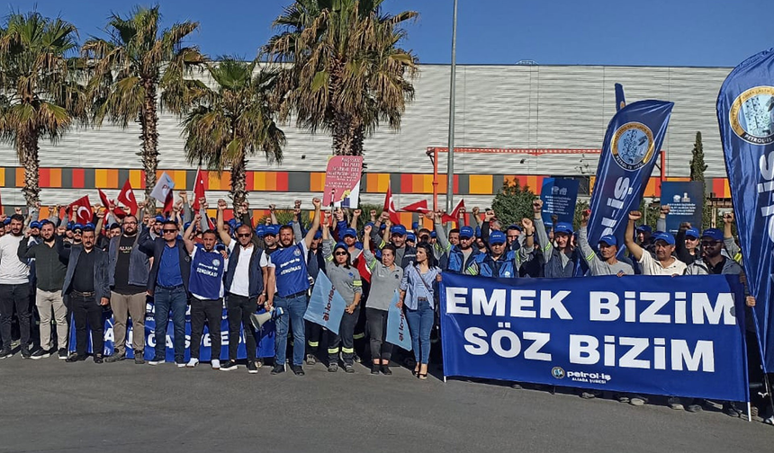 Ravago’da sözleşme sonrası kıyım: 90 işçi işten çıkarılıyor