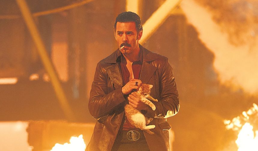 Dehşet Bey: Aksiyon, aşk ve bir fedainin laneti