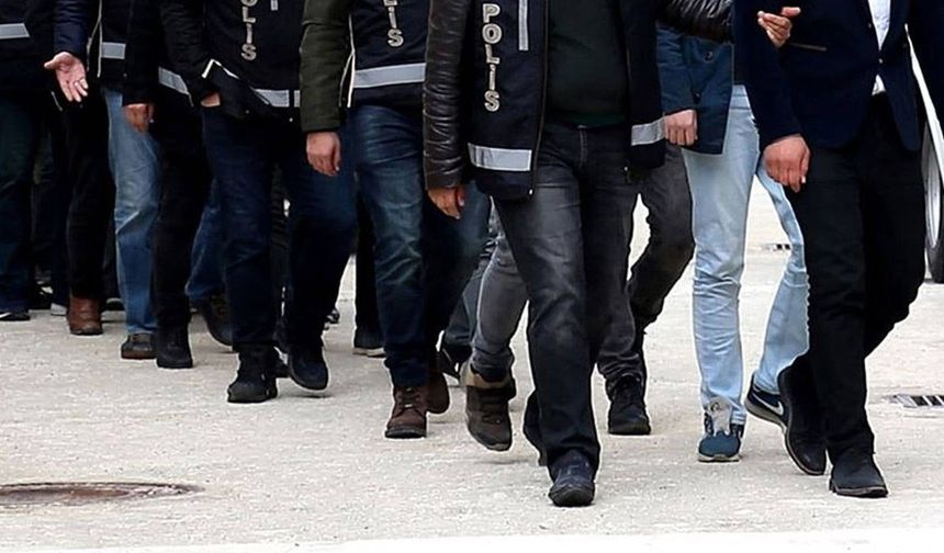 İstanbul altın rafinerisi’ne operasyon: 21 kişi gözaltında