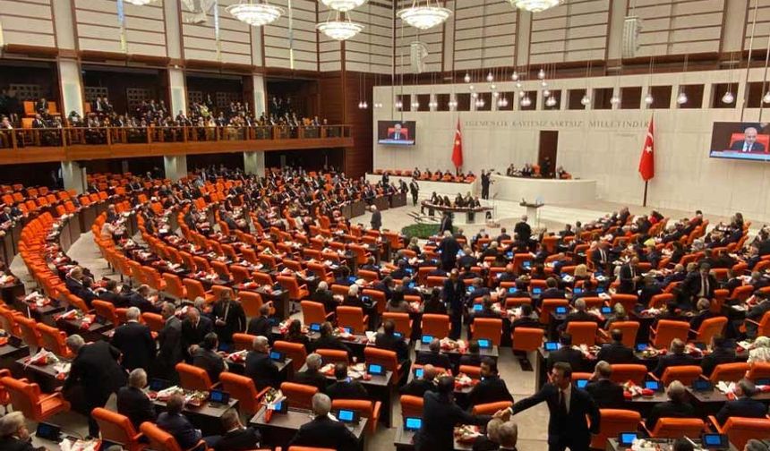 TBMM'den “suça sürüklenen çocuklar” için araştırma komisyonu