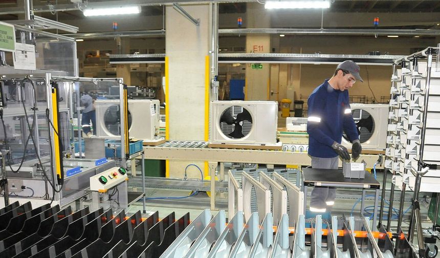 TÜİK verileri: Sanayi istihdamındaki düşüş devam ediyor