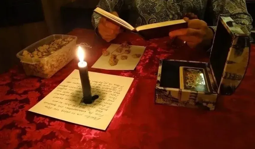 Büyu bozma şebekesine operasyon: 7 kişi gözaltında