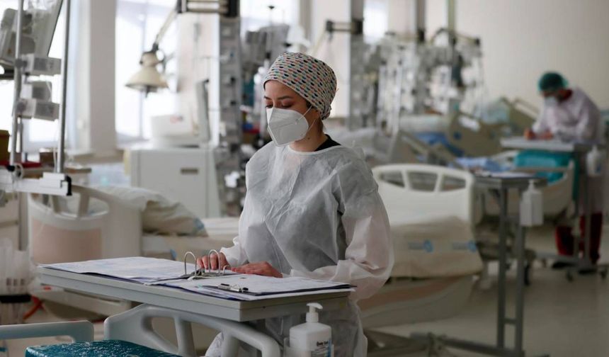 OECD raporu: Türkiye sağlıkta birçok alanda son sırada