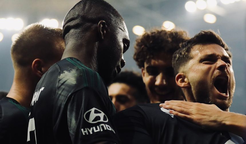 Namağlup Galatasaray’a Kocaeli freni!