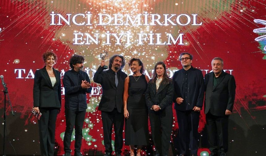 36. Ankara Film Festivali, ödüllerle sona erdi