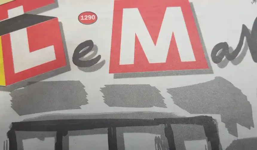 Leman karikatüristi Doğan Pehlevan hakkında tahliye kararı