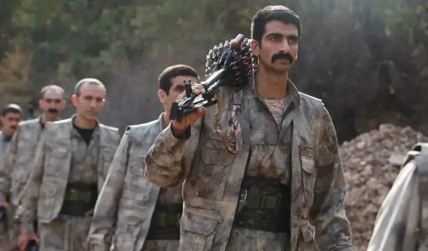 PKK:  Örgüt Türkiye sınırından da çekildi