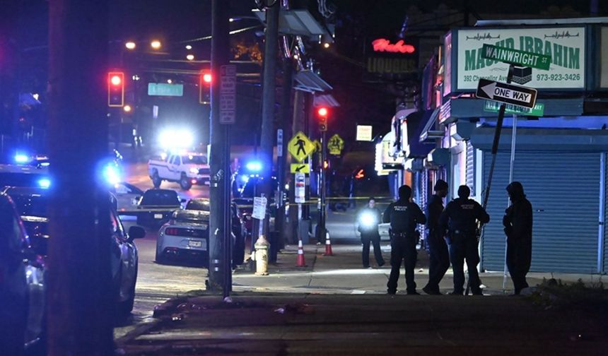 ABD'de silahlı saldırı: 4 kişi hayatını kaybetti