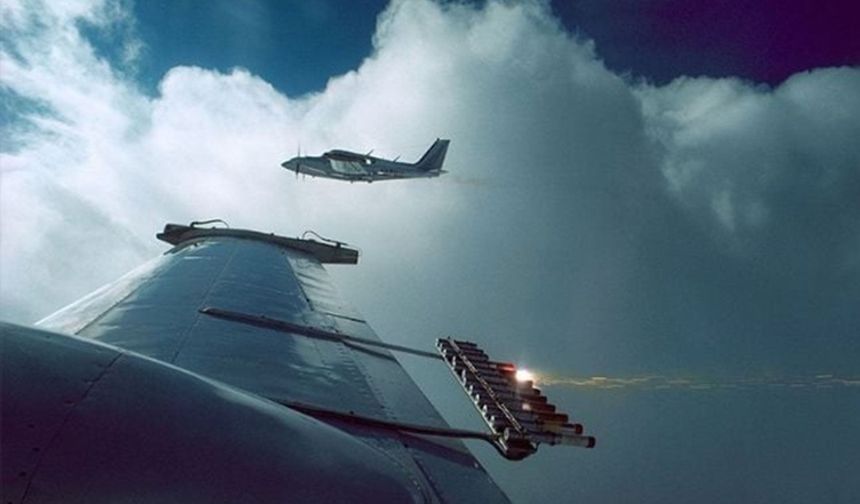 İran kuraklık sorununu ‘bulut tohumlama’ya çözecek