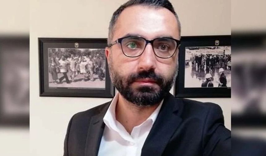 Gazeteci Alican Uludağ hakkında soruşturma!