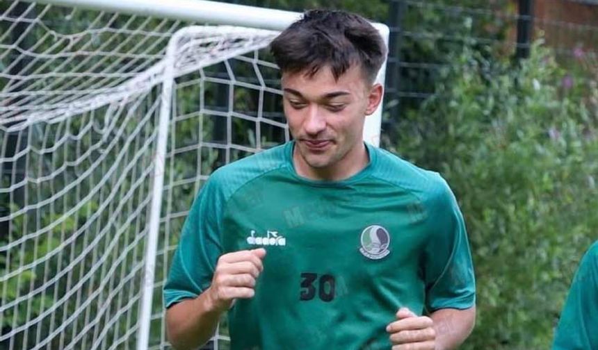 Sakaryasporlu Arda'dan bahis açıklaması