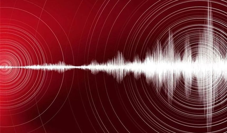 Osmaniye'de peş peşe iki deprem