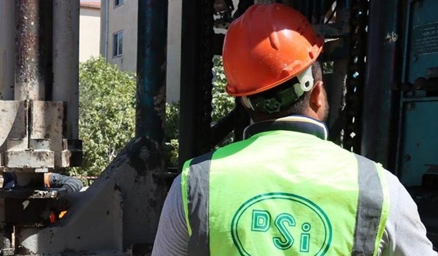 Bakan duyurdu: DSİ 1389 personel alımı yapacak