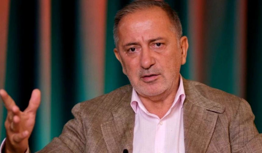 Fatih Altaylı'ya 4 yıl 2 ay hapis cezası