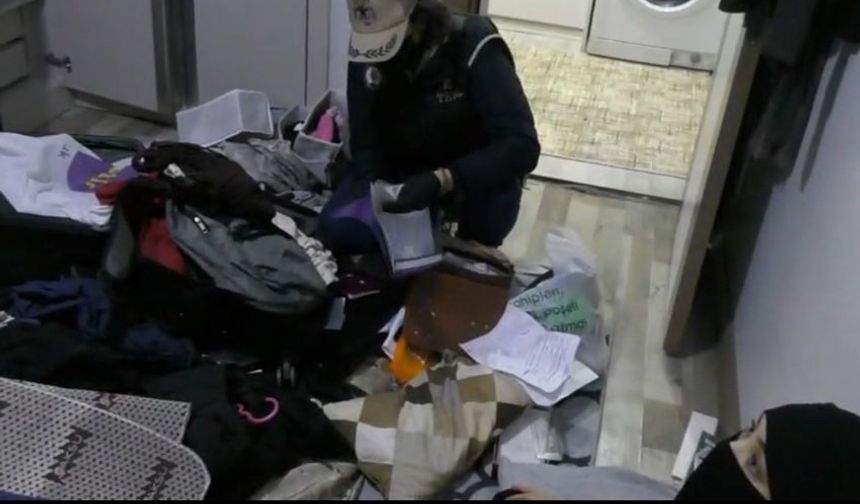 Eskişehir merkezli 4 ilde IŞİD operasyonu: 16 tutuklama