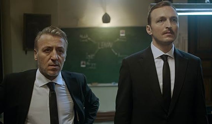 Sen Ben Lenin: Kaybolan bir heykelin peşinde ortaya çıkan gerçekler