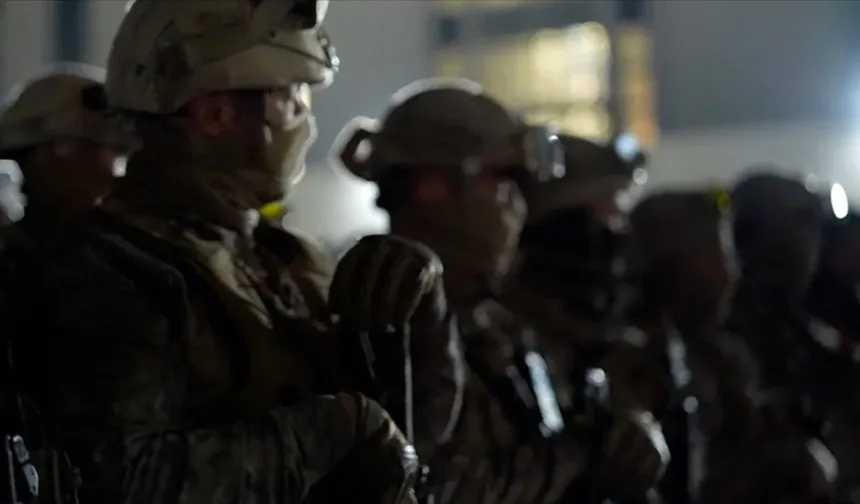 3 ilde narkotik operasyonu: 6 kişi gözaltına alındı