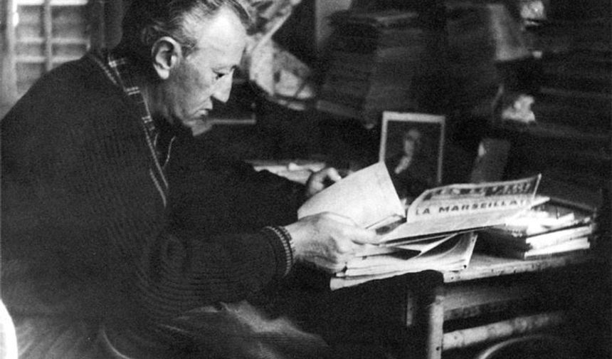 Sait Faik Abasıyanık 119. yaş gününde anıldı