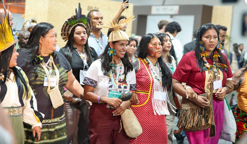 COP30: Küresel krizin bedelini yoksullar ödüyor