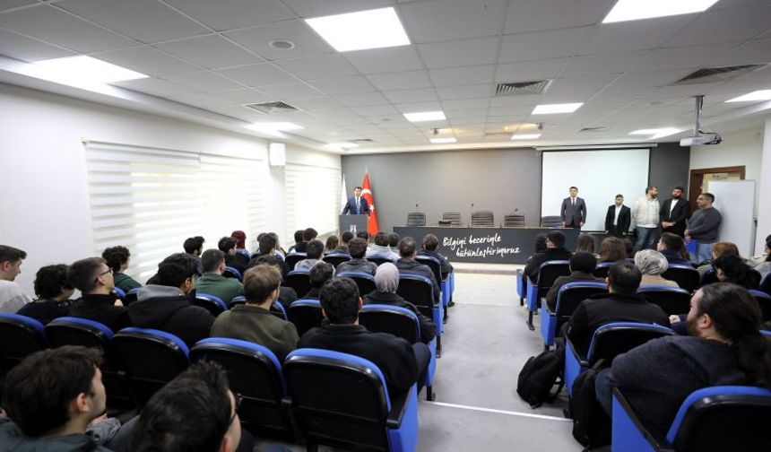 SUBÜ’de 604 öğrenci İŞKUR programıyla işbaşı yaptı