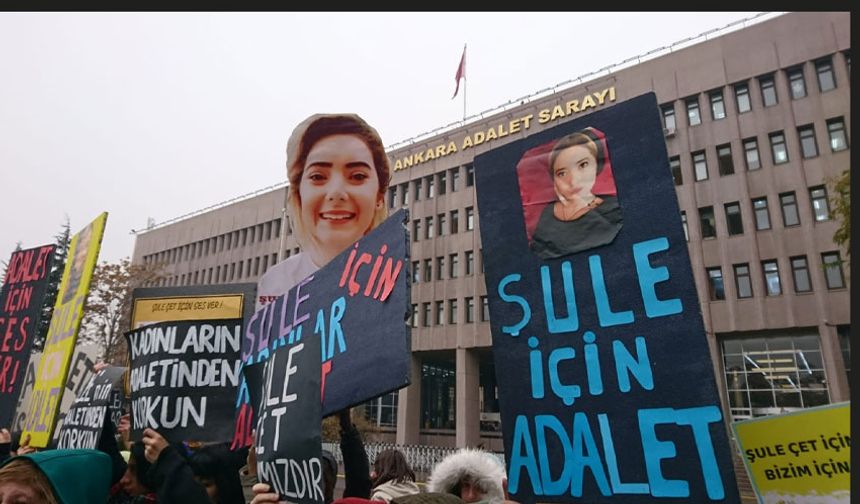 Şule Çet davası hükümlüsü tahliye mi edildi?