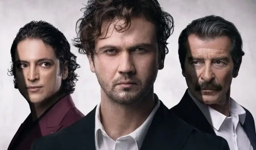 Yerli dizi Deha'ya Uluslararası Emmy Ödülü