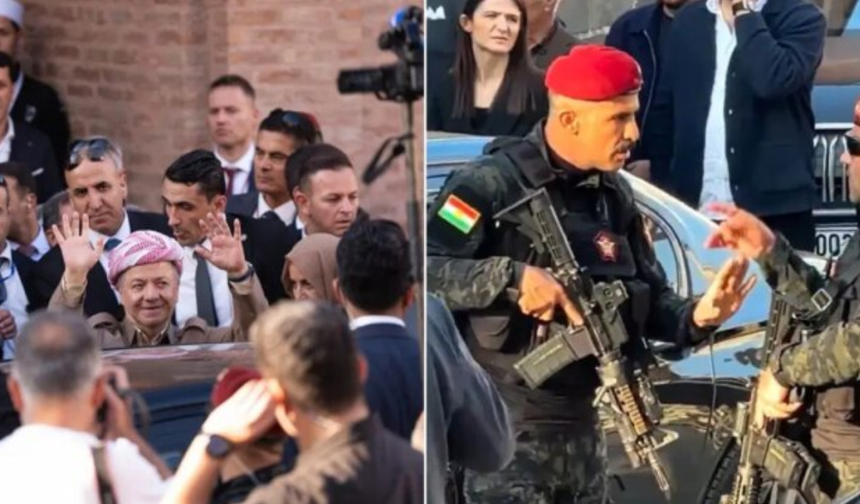 Barzani’den Cizre açıklaması: Maksadını aşan yorumlar endişe verici