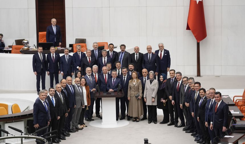 AKP-MHP ittifakından muhalefetin önergelerine ret