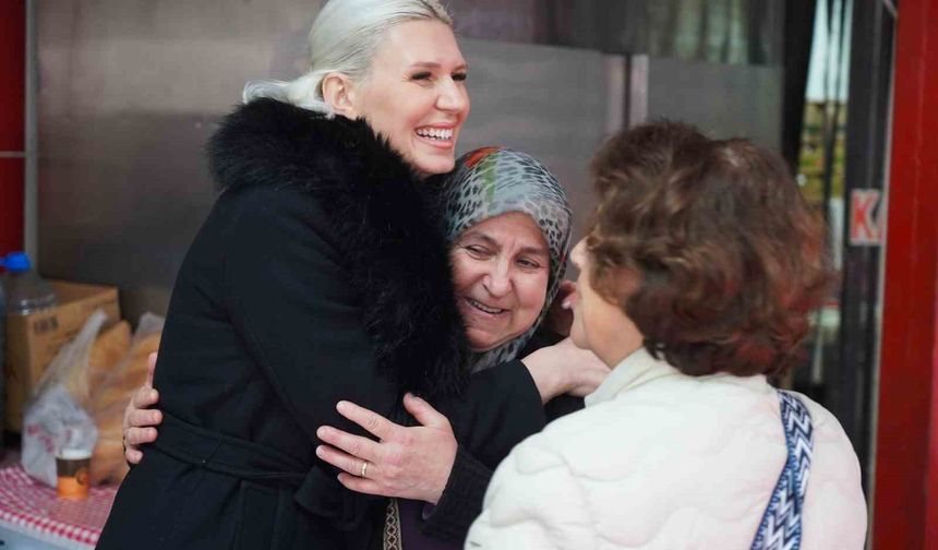 Başkan Subaşı'ndan ilçelere çıkarma