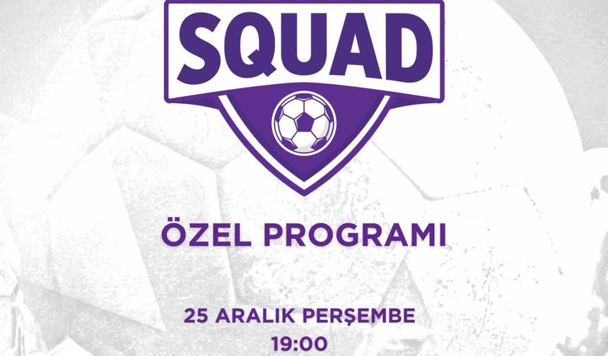 beIN SQUAD 5. bölümüyle beIN SPORTS HABER'de