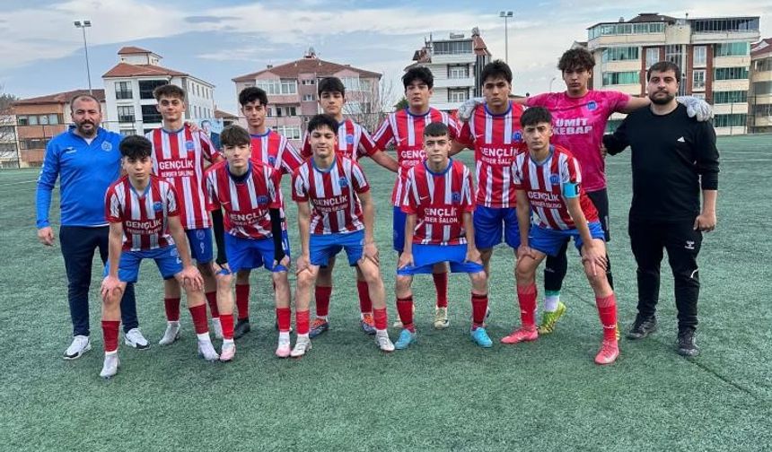 Bilecik U16 Genç Ligi hem zevk veriyor, hem de geleceğe umut