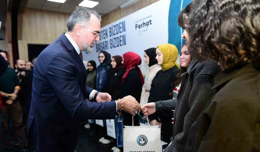 Bursa Kestel'de eğitim seferberliği