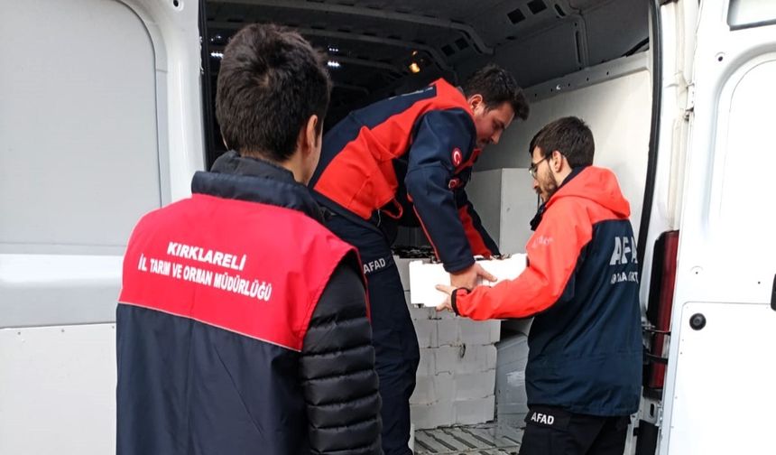 Küçük boyda avlanan 307 kasa istavrite el konuldu