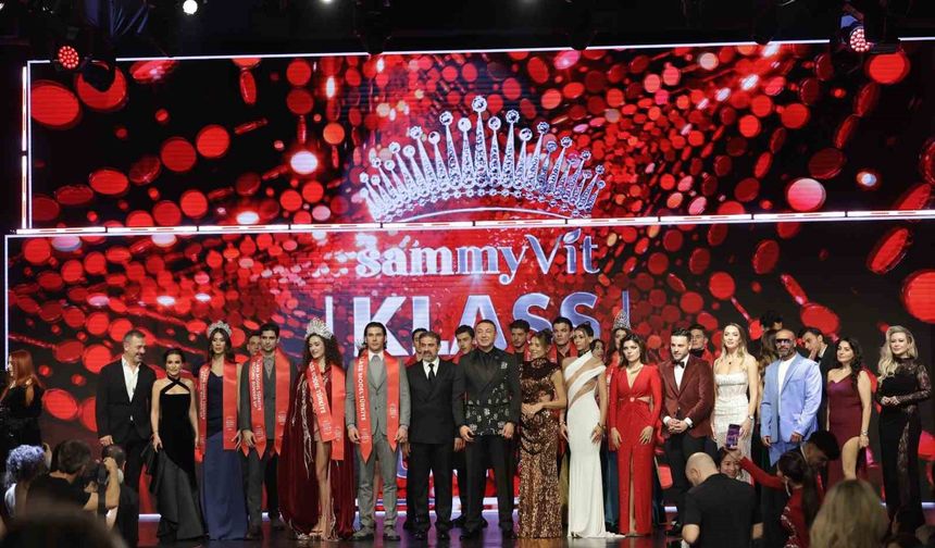 Türkiye güzelini seçti