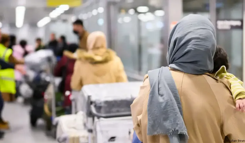 Almanya aile birleşimi vizesinde Türkler ilk sırada