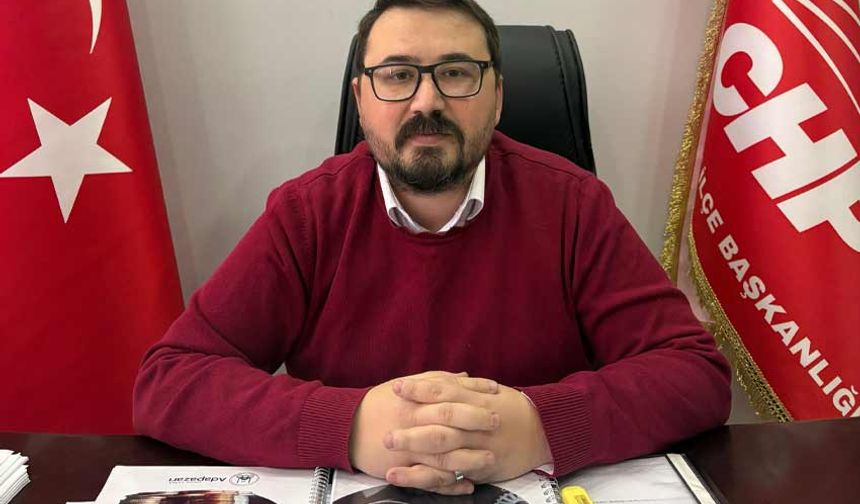 CHP'li Özkan'dan Kırsal Mahalle çağrısı!