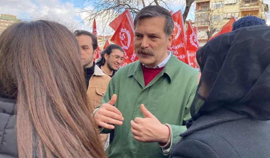 Baş'tan mektup: Yan yana yürümek umuduyla!